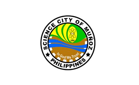 science city of munoz logo png|File:Science city of Munoz Nueva Ecija seal.png .